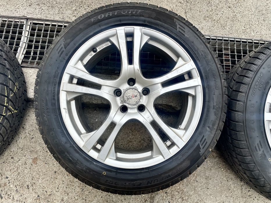 19’ 5х112 Алуминиеви джанти с гуми 235/55/19