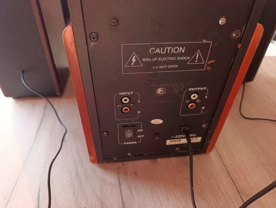 Nikai sambufer original ferma ovoz bas narmalni