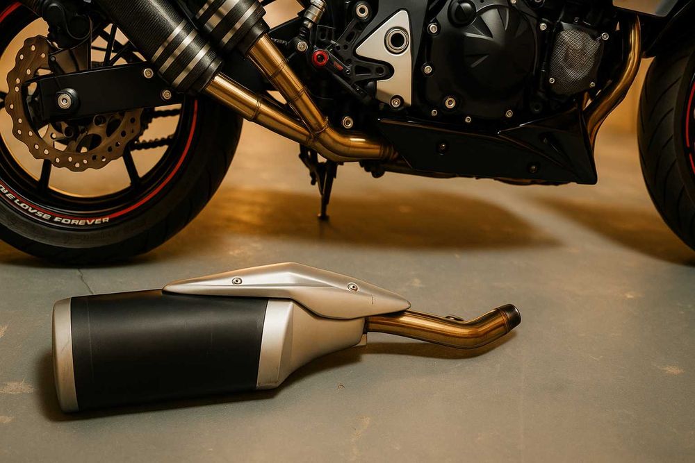 Kawasaki Z750L 2009 | ABS | 31.991 km reali | Stare impecabilă