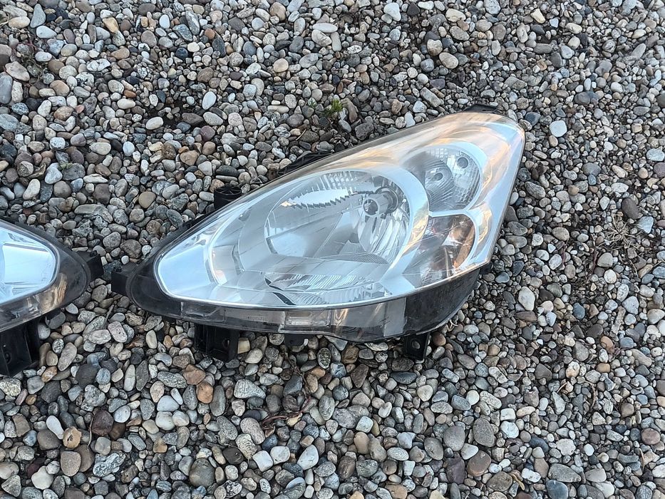 ляв  десен фар за пежо партнер ситроен берлинго 08-12 PARTNER BERLINGO