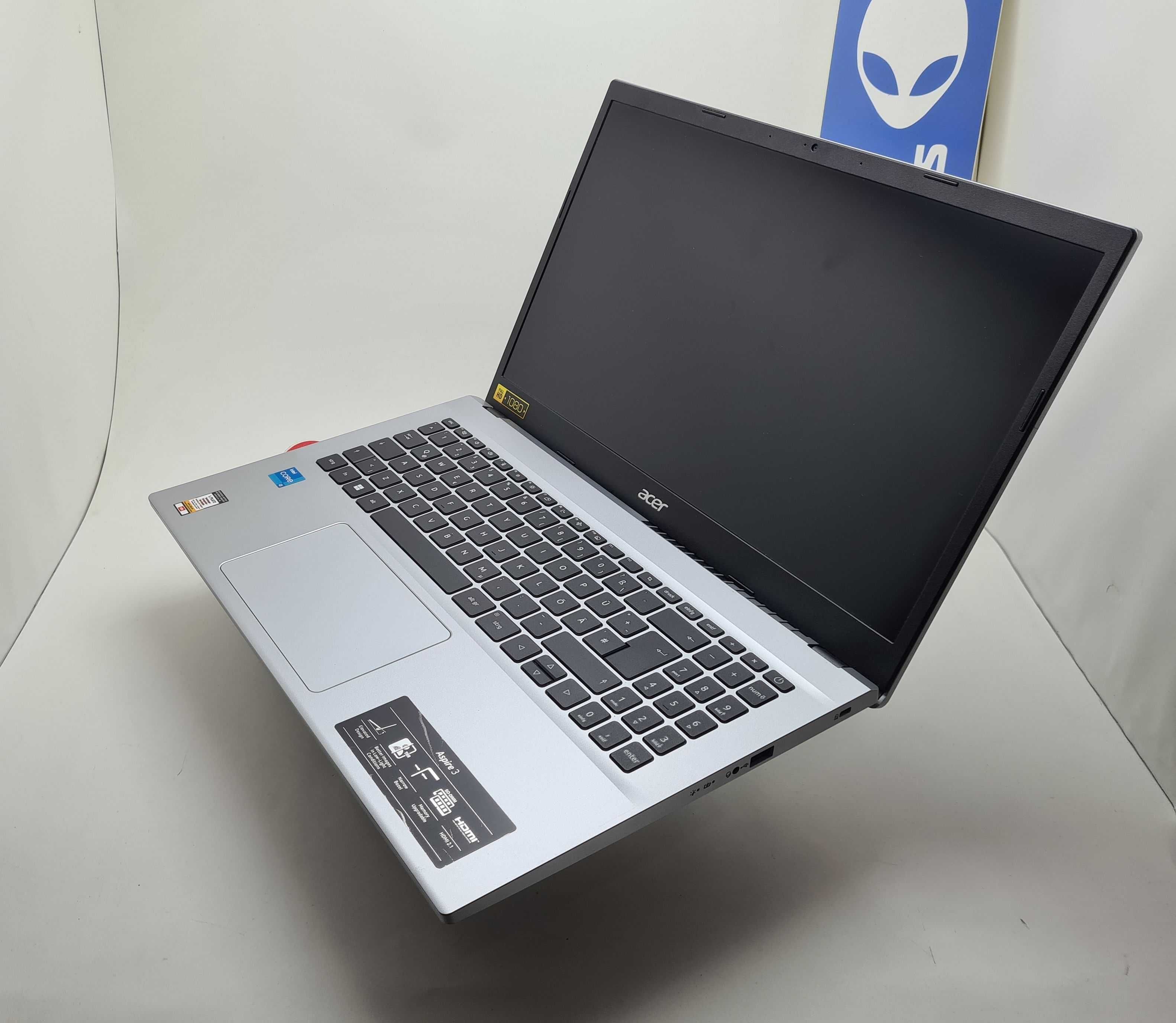 Acer Aspire A315-59  i3 1215U/16GB/512SSD/FHD