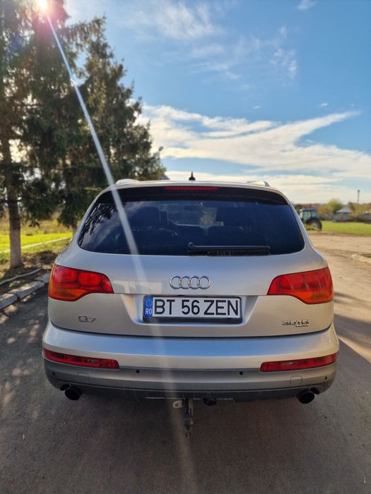 Audi Q7 3.0d impozit 700 lei
