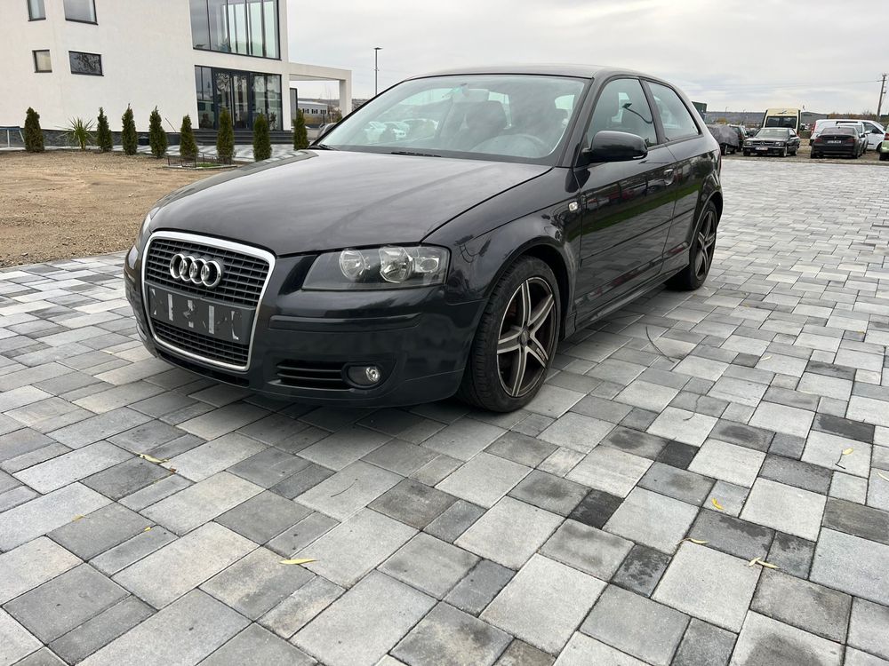 Audi A3 1.9D 2008