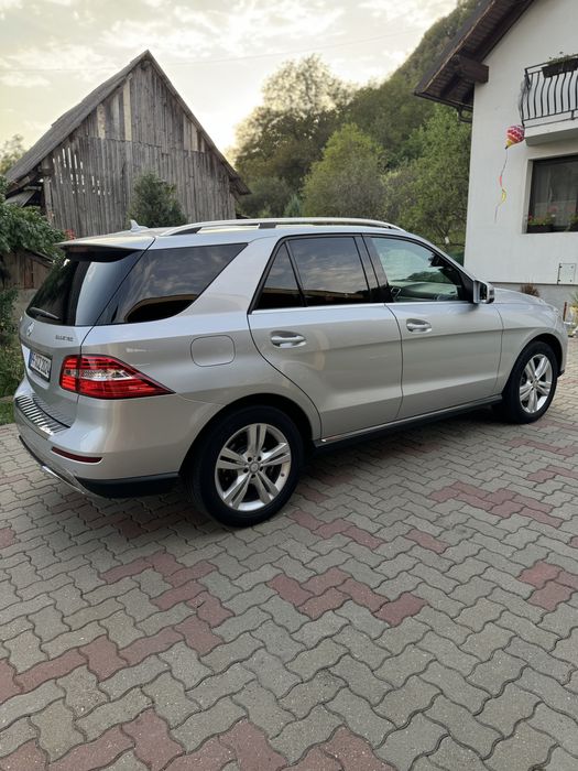 Mercedes ML 350 4Matic