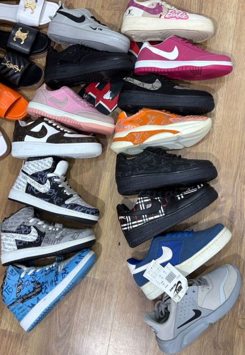 Adidași dama și bărbați 36-40
