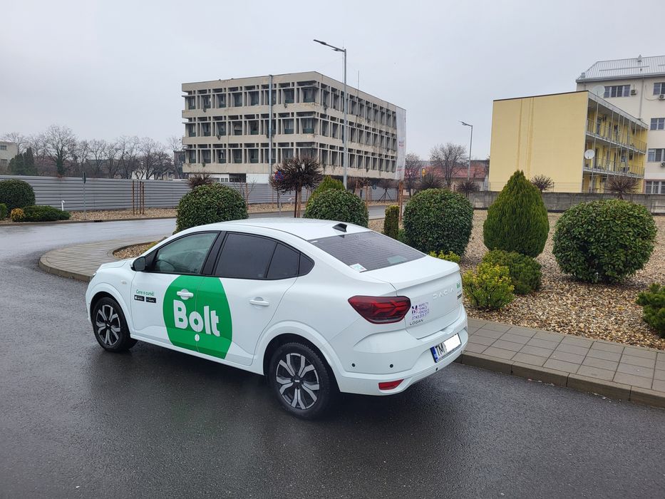 Dacia Logan 2024  Prestige+ varianta full