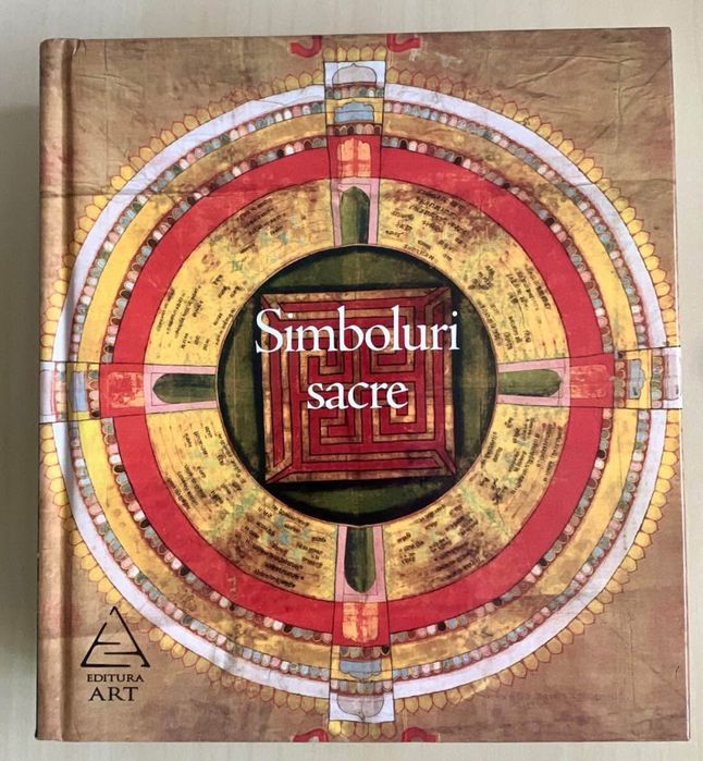 Simboluri sacre de Robert Adkinson