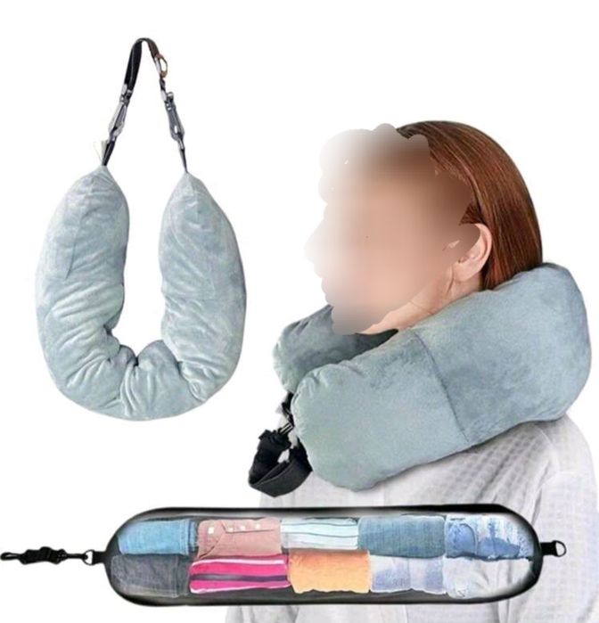 Perna cervicala pentru calatorie