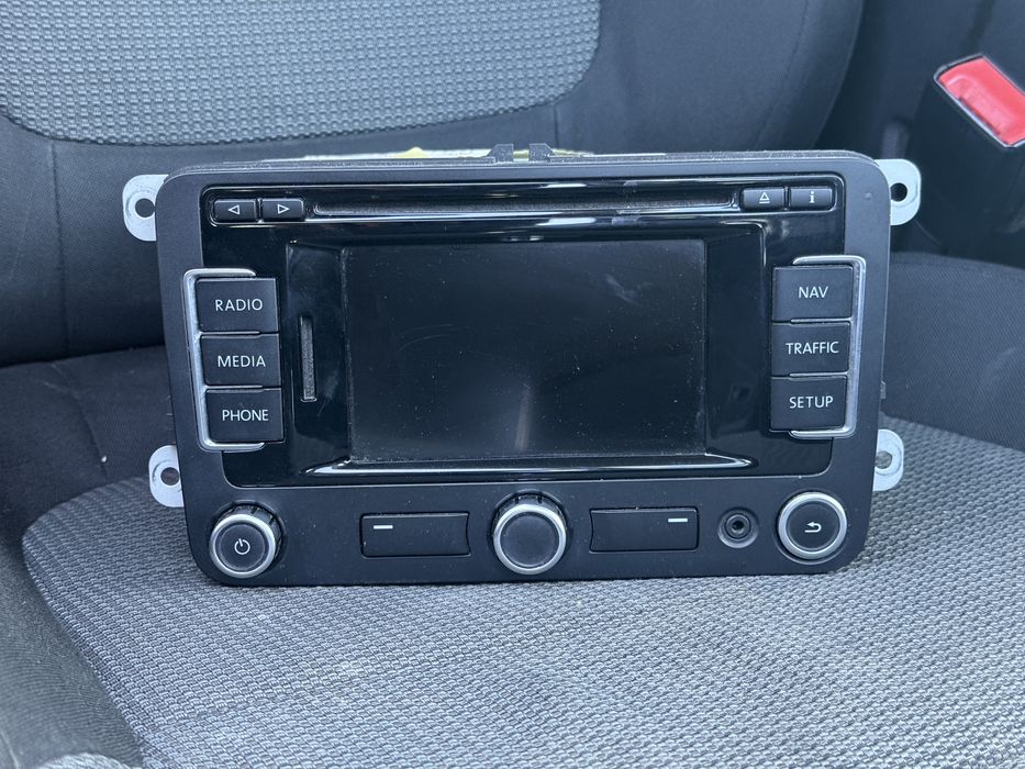 Navigatie /casetofon /radio cd /Vw Passat Skoda Seat