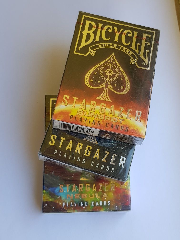 Bicycle Stargazer