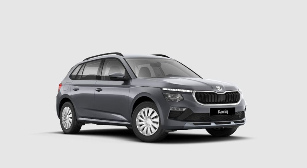 Skoda Kamiq Skoda Kamiq 2025 - via workleto.com