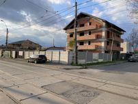 Vand Teren in suprafata de 300mp sector4 strada Actiunii
