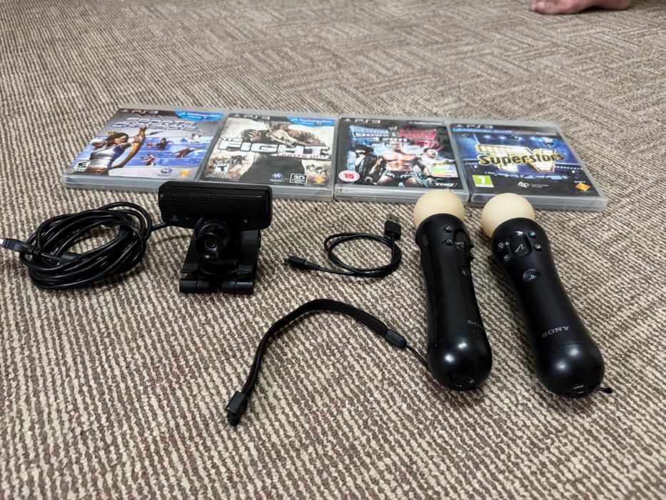 camera ps3, jocuri ps3