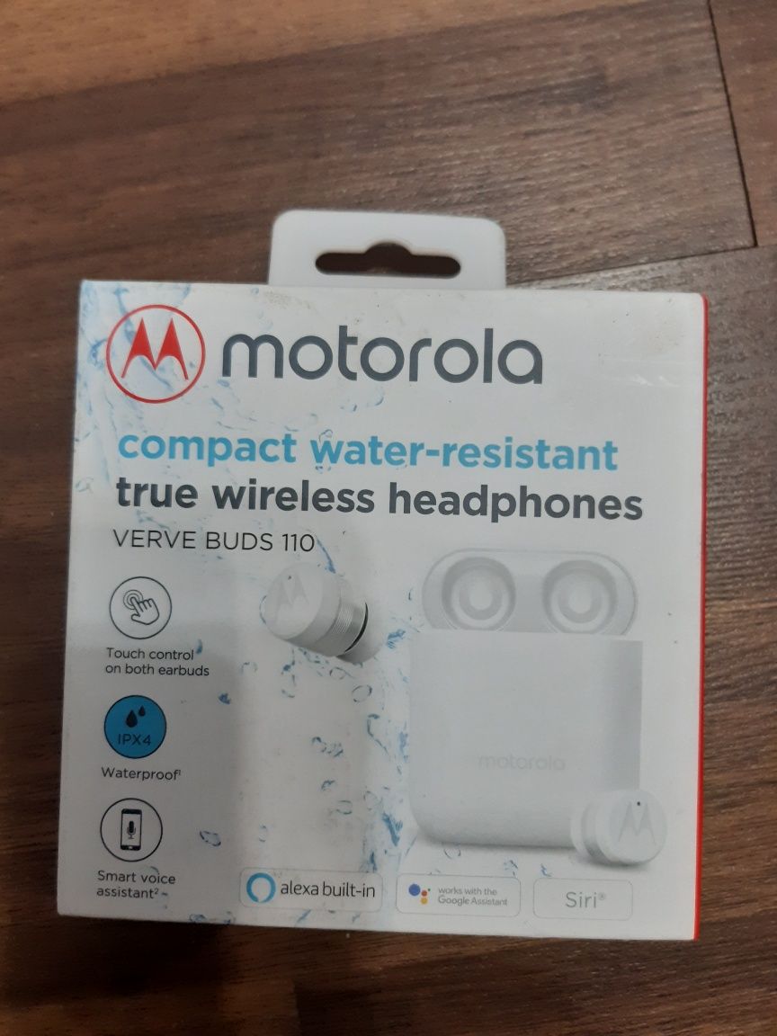 Vinzare căști Motorola