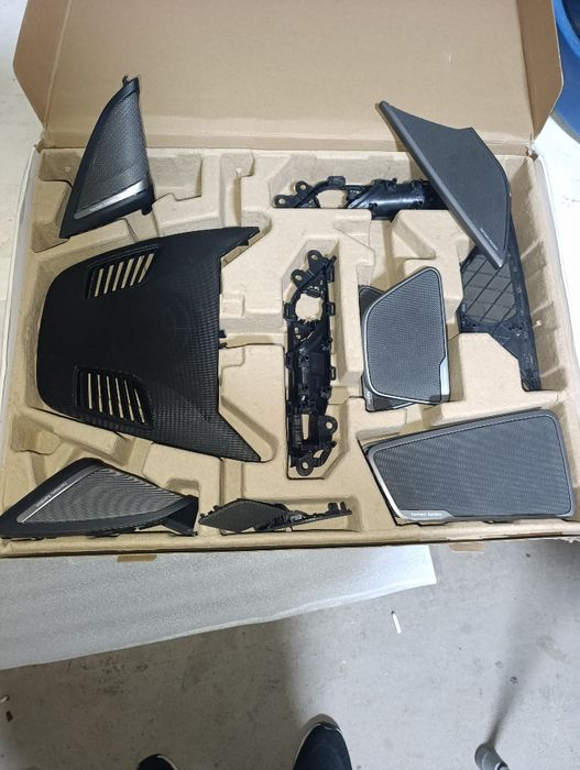 BMW G 30 заттары