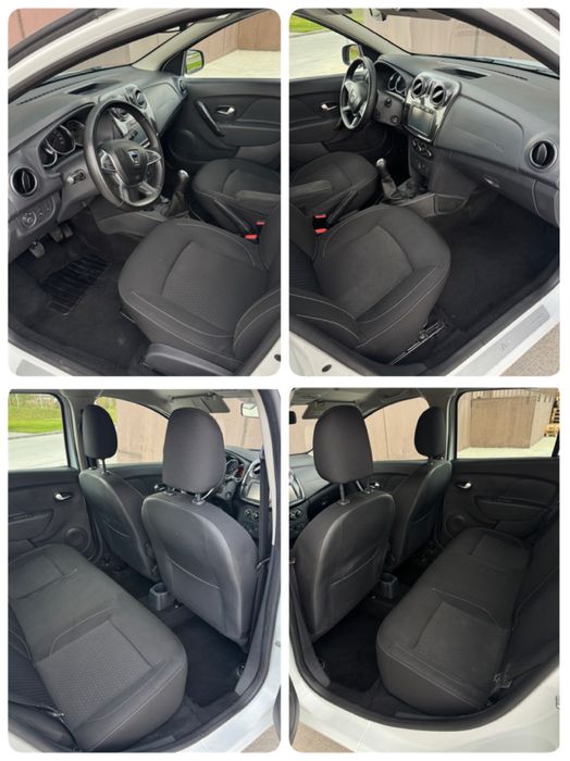 Vand Dacia Logan Mcv 0.9 Tce 90 Cp An Fab 02.2018 Euro 6