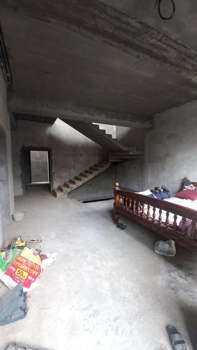 Сергели коробка 2.5 сотки 7 комнат 2 этажа
