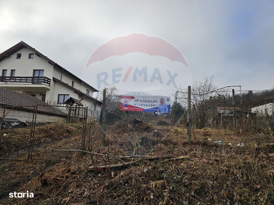 De Vanzare Teren Intravilan Cisnadioara/ Str. Sibiului Dj 106D