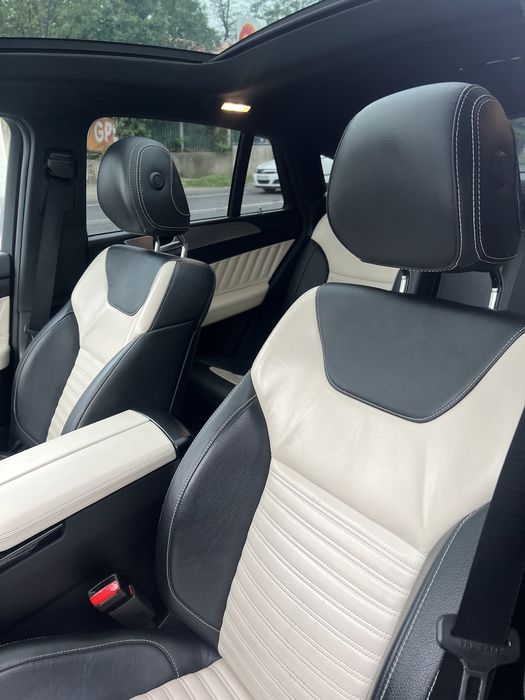 Mercedes GLE 43 AMG 2018