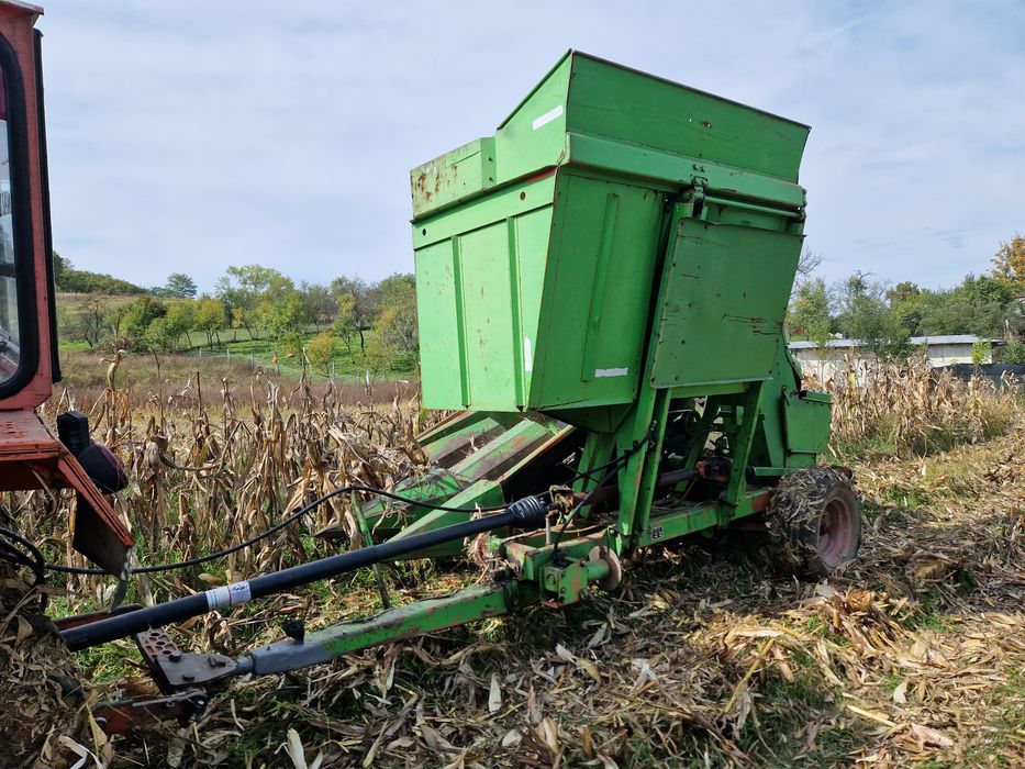 Culegatoare porumb ZMAJ