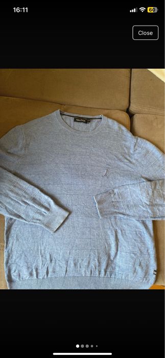 Nautica jumper M - bluza pulover M