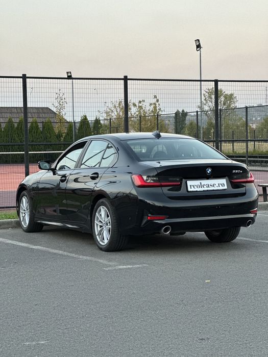 Inchirieri auto Timisoara BMW Seria 3 Hybrid rent a car