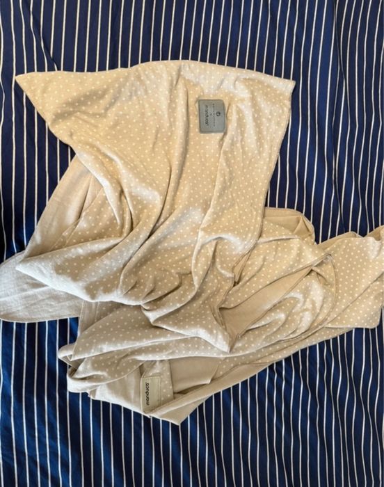 Wrap elastic sistem de purtare marsupiu Manduca