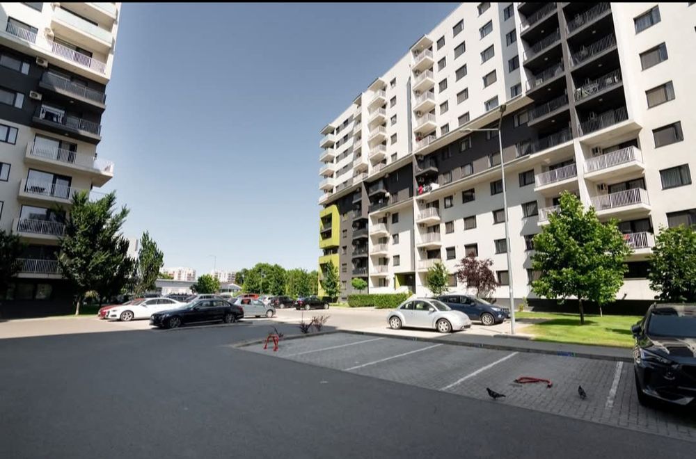 Închiriez apartament 2 camere Prima Oneștilor