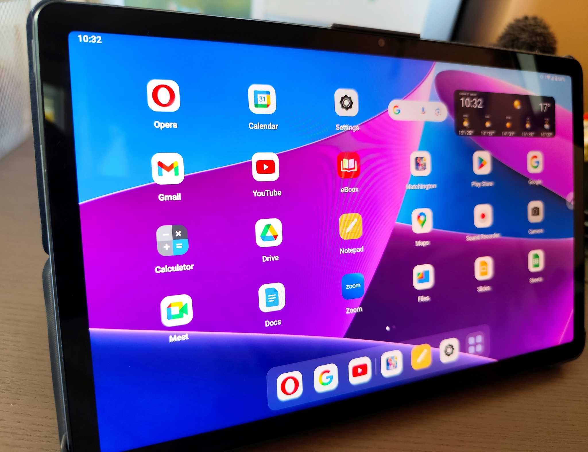 Таблет Lenovo Tab M10 Plus 3rd Gen