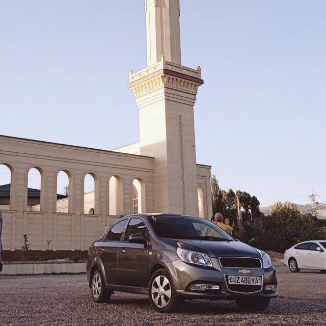 Chorvoq,Amirsoyga odam tashiman