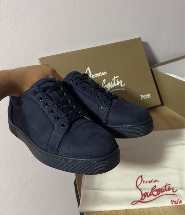 Christian Louboutin Louis Junior Orlado