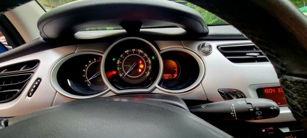 Citroen C3  fabricatie 2011
