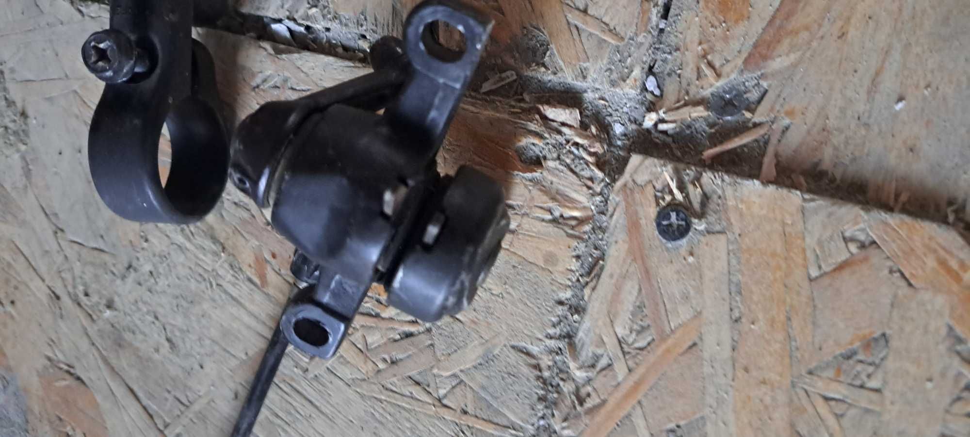 Vand frana fata de bicicleta shimano deore  mecanica