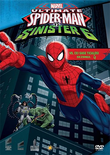 Ultimate Spider-Man VERSUS Cei Sase Ticalosi Sezonul 4