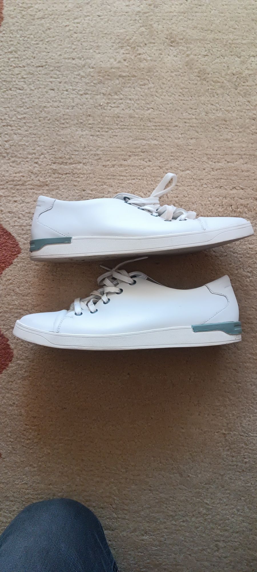 Кожени обувки Clarks