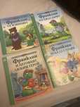 Поредица детски книжки костенурчето Франклин