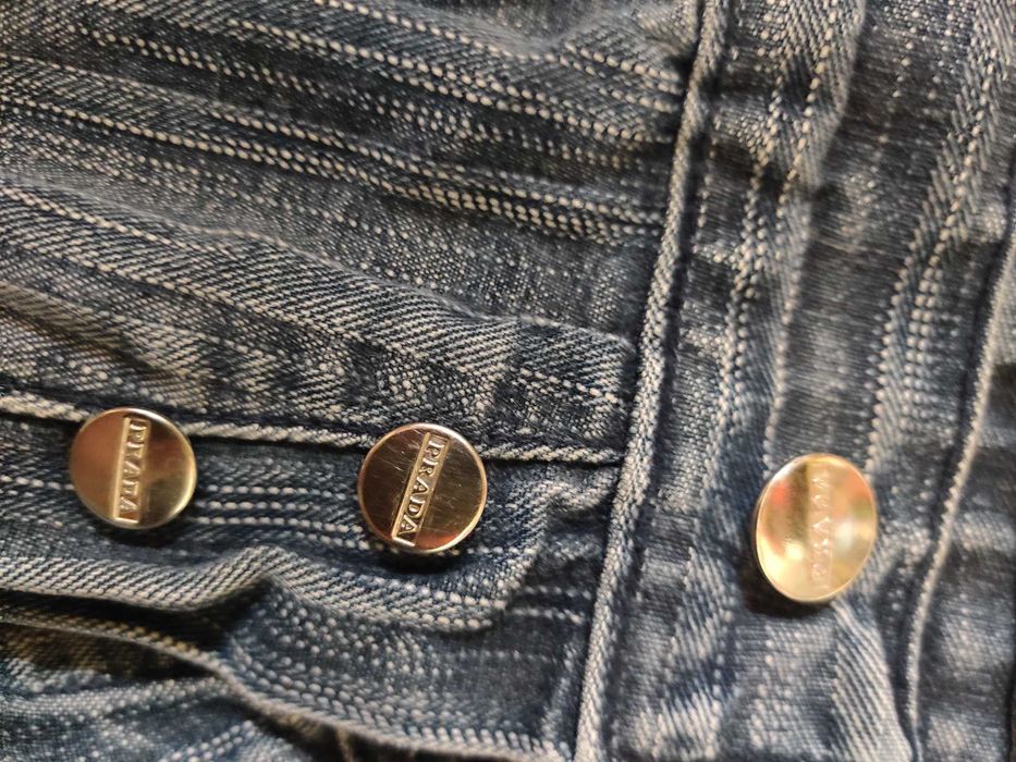 Prada blugi vintage Prada