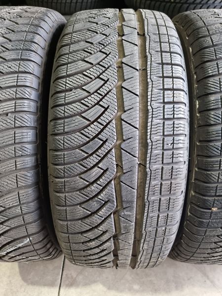 235/45/19 MICHELIN 2бр