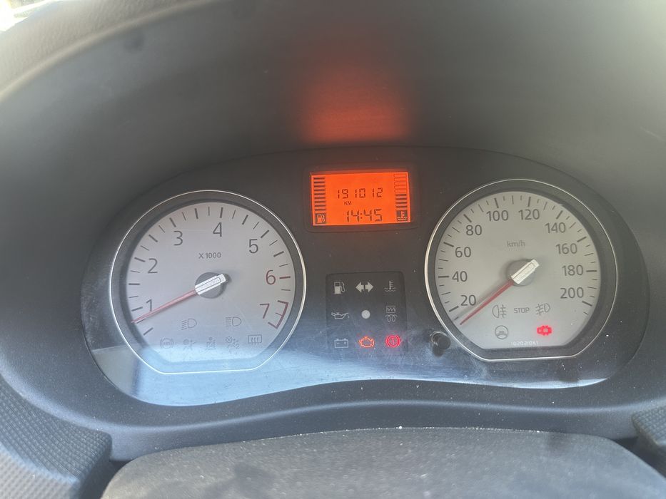 Dacia sandero 1..6 16v