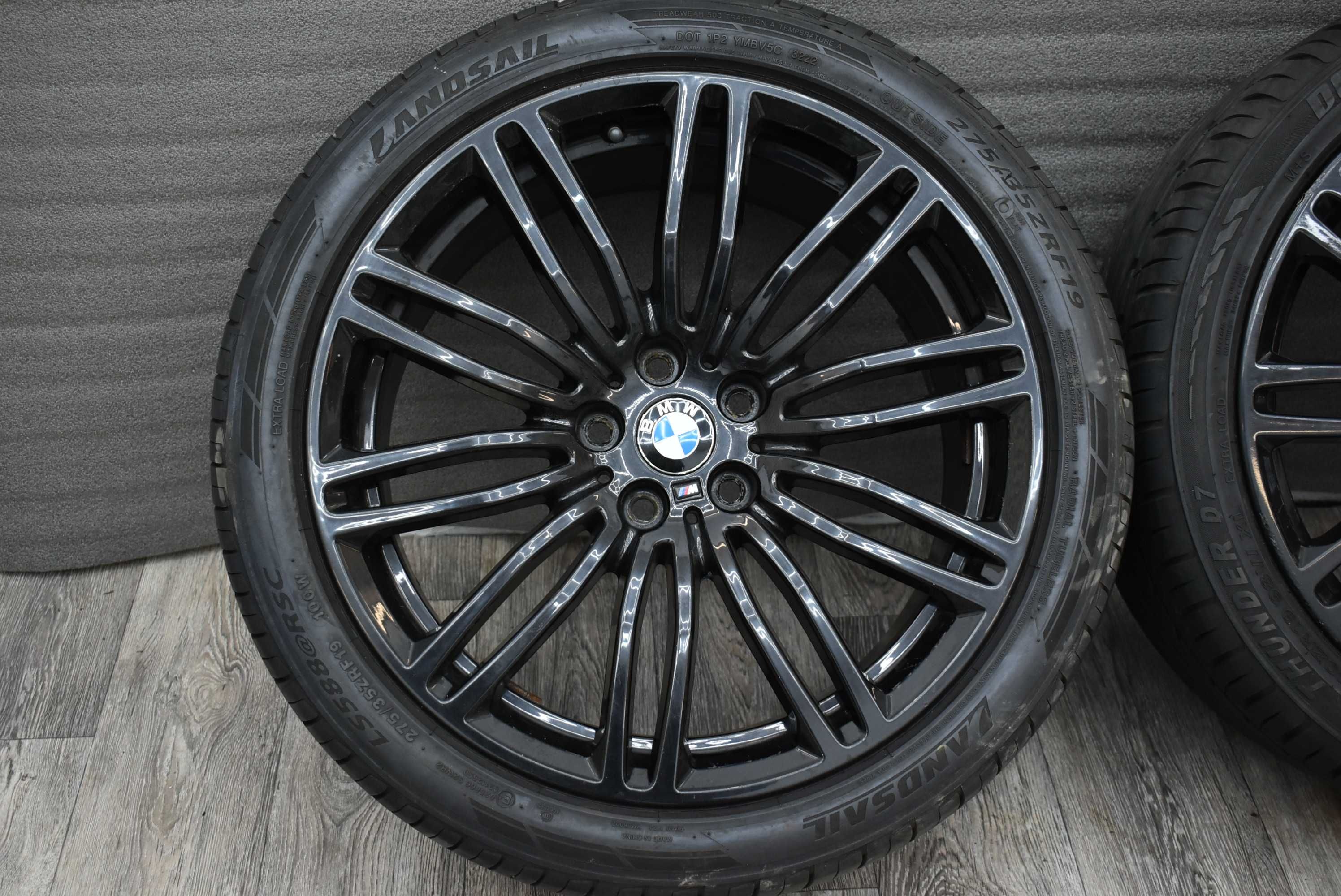 19'' Джанти BMW G30 G31 664 M black