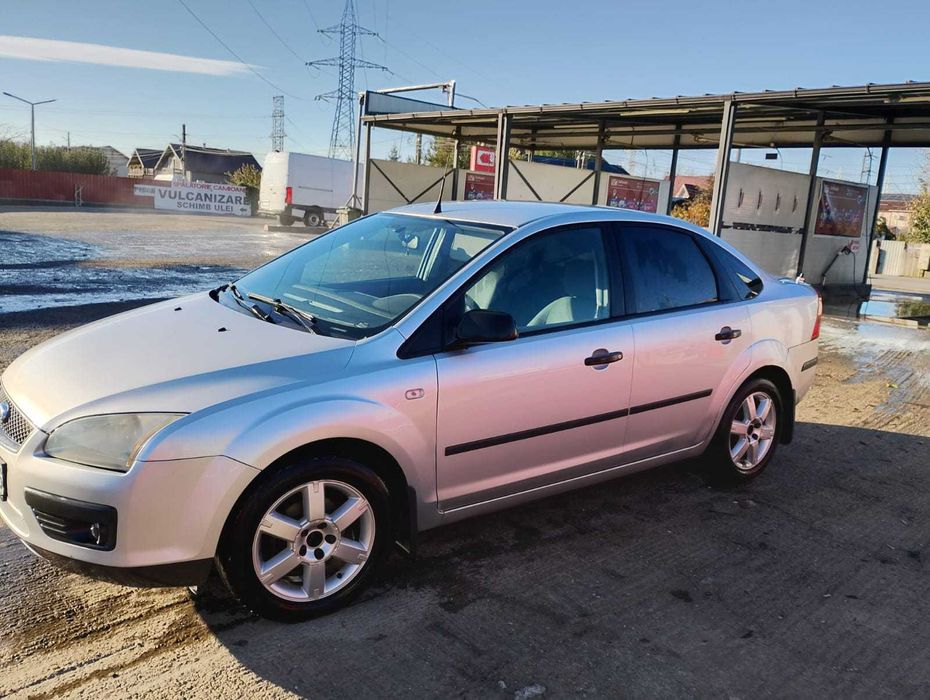 Ford Focus 1.6 TDCI 2006