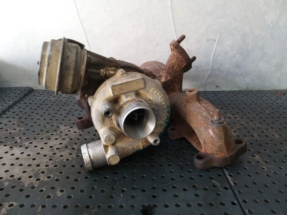 Turbina 1.9 tdi vw sharan gs4038253019n 713673-2
