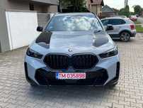 BMW X6 BMW X6 M Paket Facelift 4.0d
