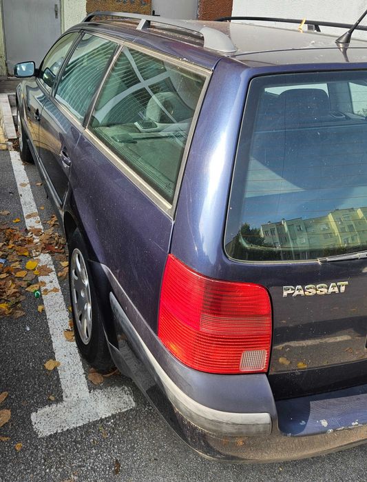 VW Passat 1.9 TDI 110 к.с. 1999 г.