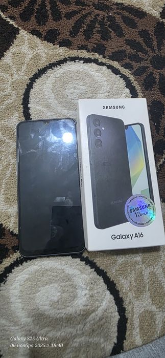 Samsung Galaxy  A 16