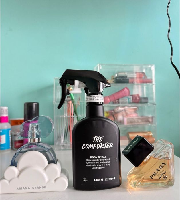 Парфюми Prada,Lush,ArianaGrande
