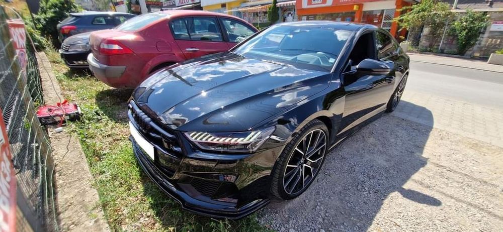 Активиране на S Performance layout за Audi, А6 ,А7, А8, Q5,Q7, Q8