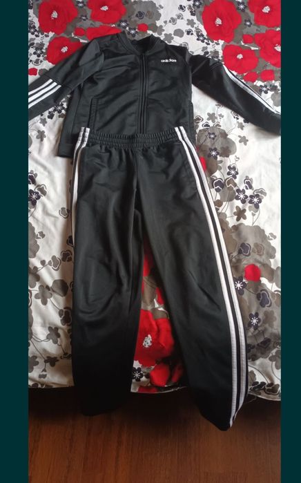 Trening adidas 12 ani