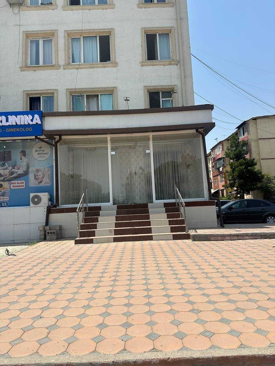 Arendaga joy Uchtepa tumani ofis yoki dokon uchun