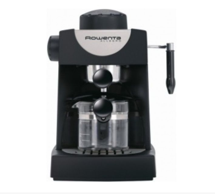 Кофеварка кофемашина  Rowenta ES 060, рожковая, с капучино